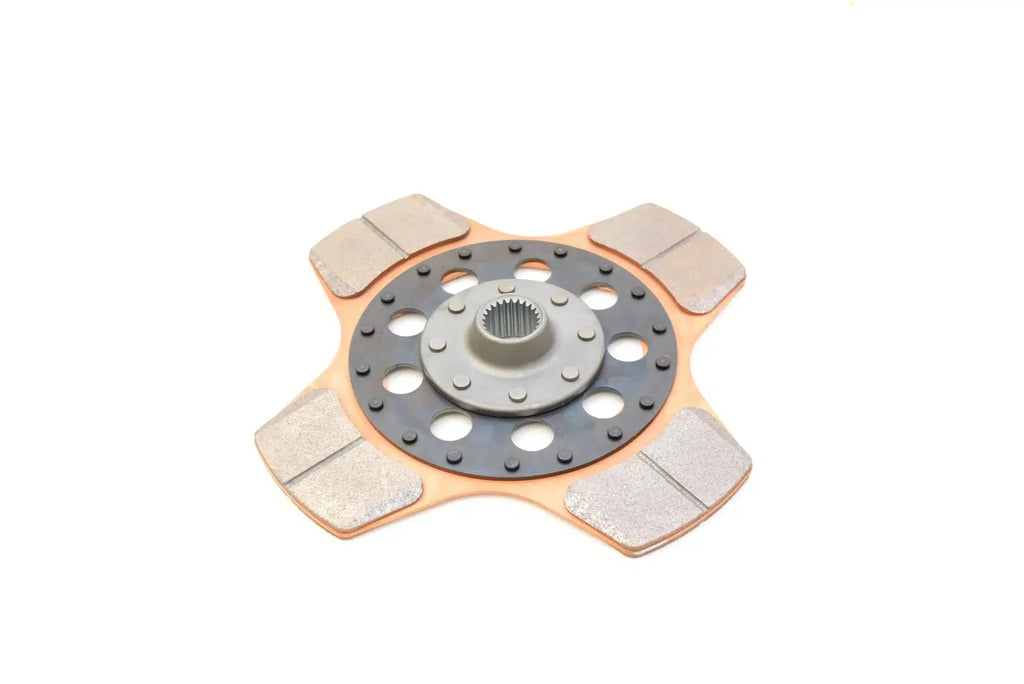 STI Genuine Group N Clutch Kit Incl. OEM Subaru Flywheel