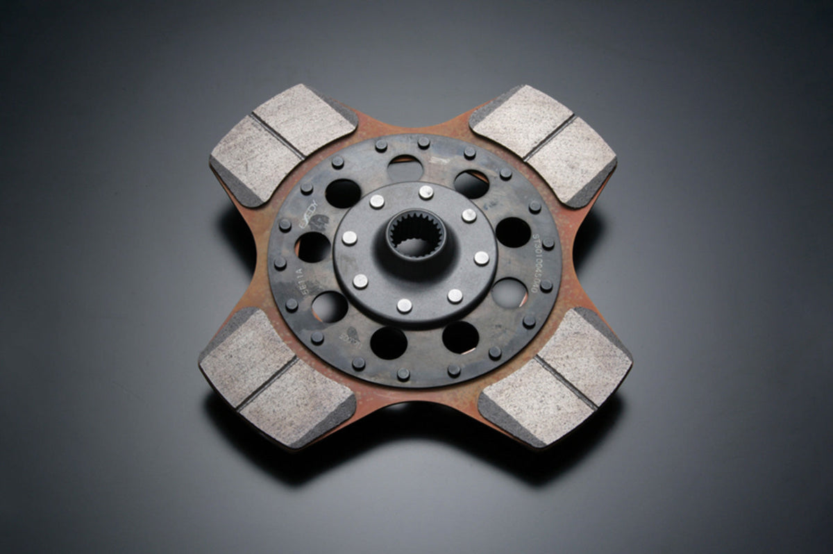 STI Genuine Group N Clutch Disc