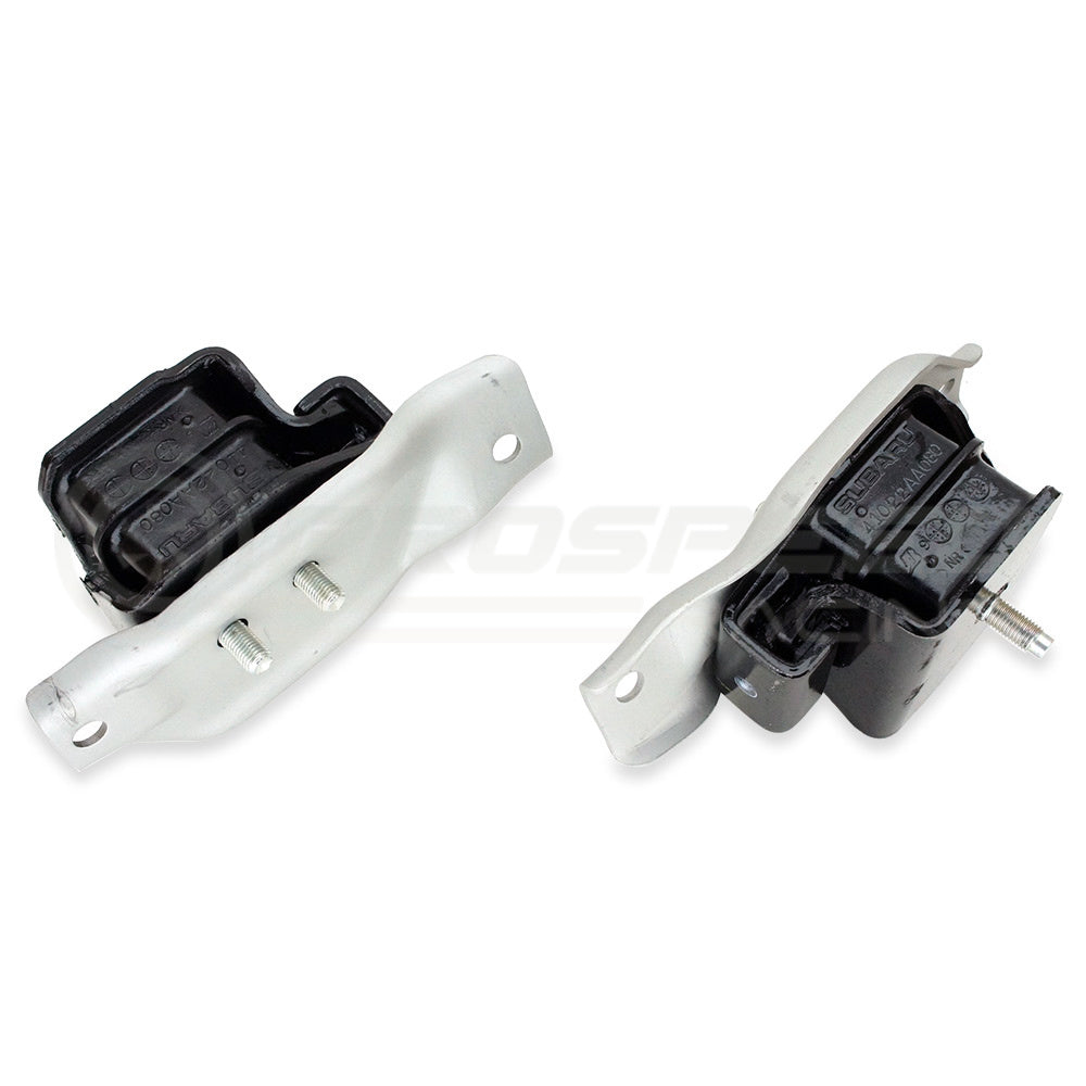 STI Group N Engine Mount kit PAIR image 3