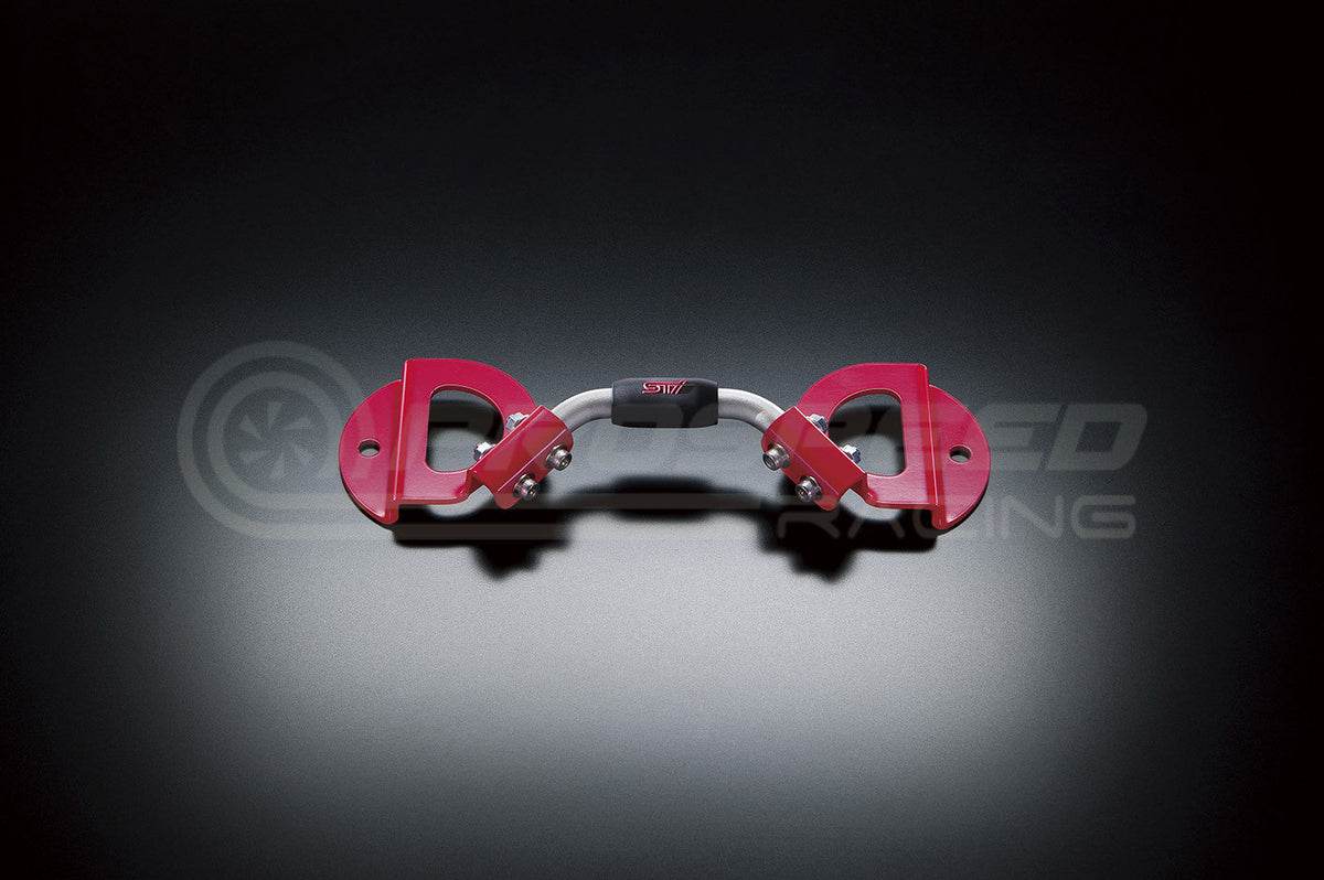 STI Genuine Strut Bar Style Battery Tie Down image 1