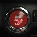 STI Genuine JDM Push Start Button