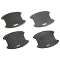 STI Door Handle Protectors Carbon Look Set of 4