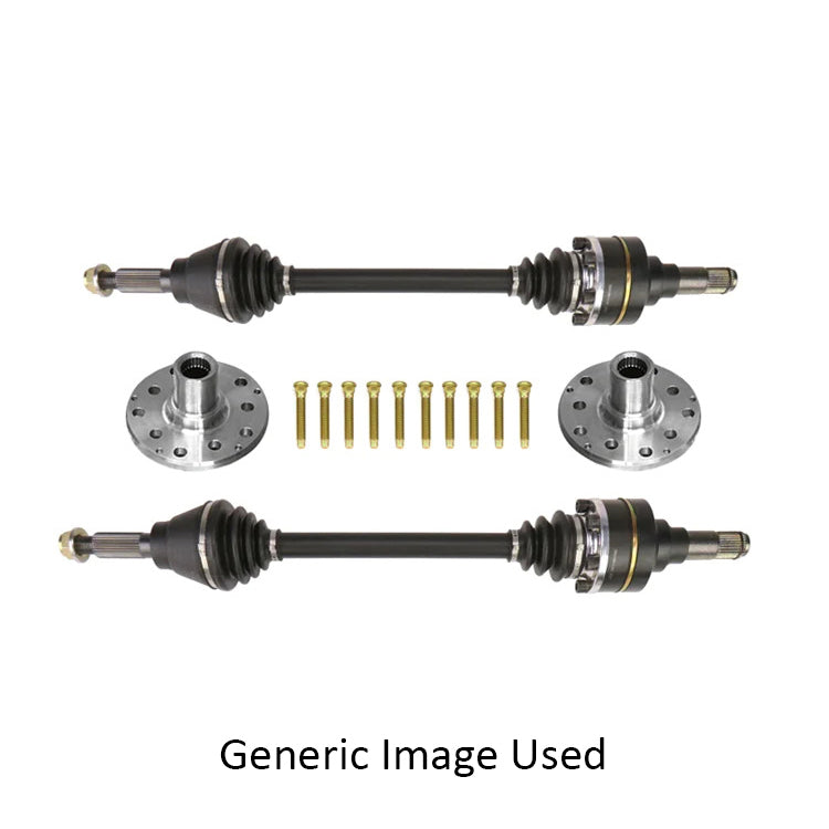 Driveshaft Shop 900HP Rear Axle/Hub Kit