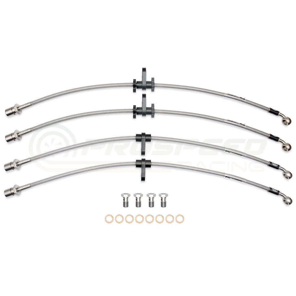 HEL Performance Stainless Steel Braided Brake Lines