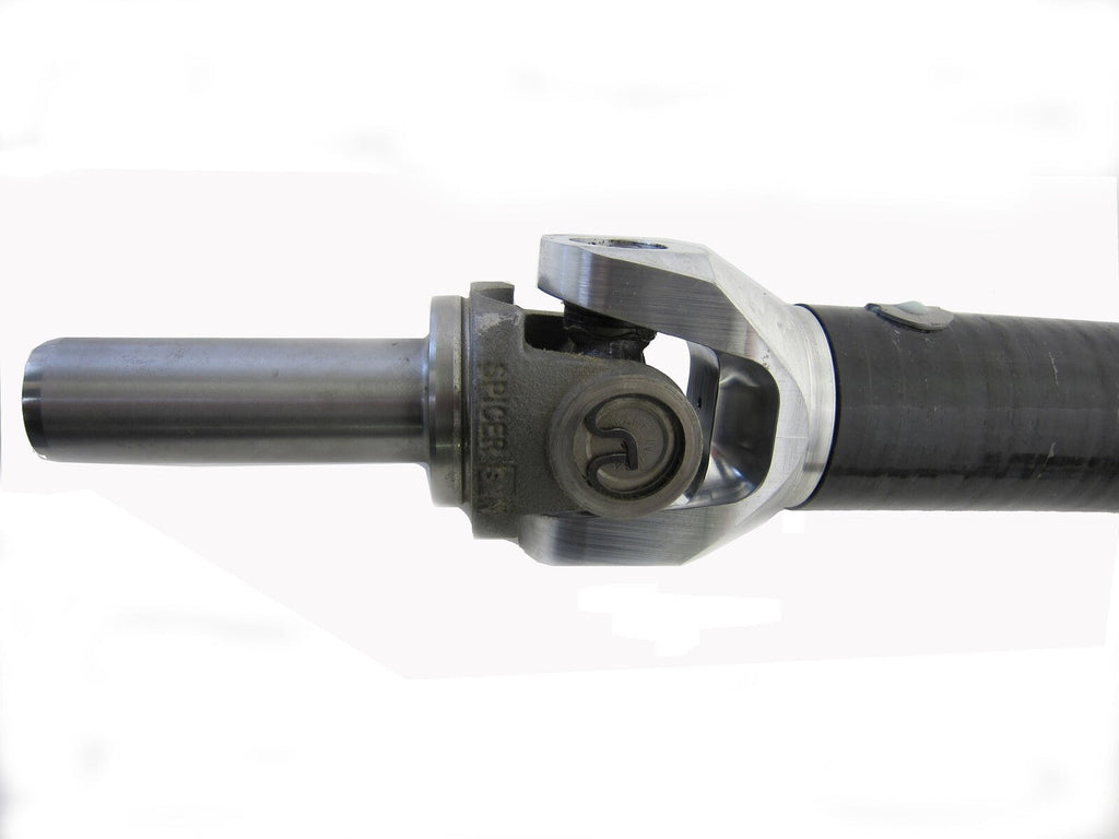 Driveshaft Shop 1-Piece 2.75" Carbon Fiber Driveshaft image 3