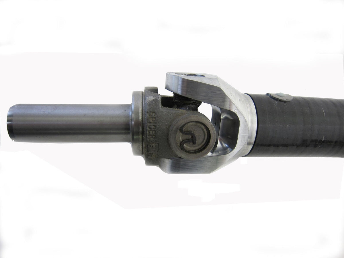 Driveshaft Shop 1-Piece 2.75" Carbon Fiber Driveshaft image 3