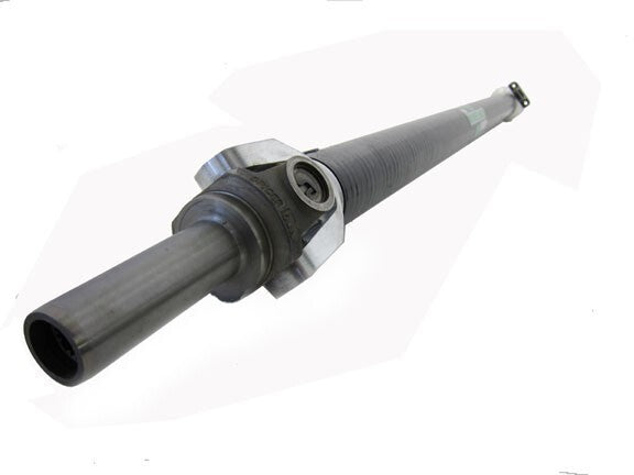 Driveshaft Shop 1-Piece 2.75" Carbon Fiber Driveshaft image 2