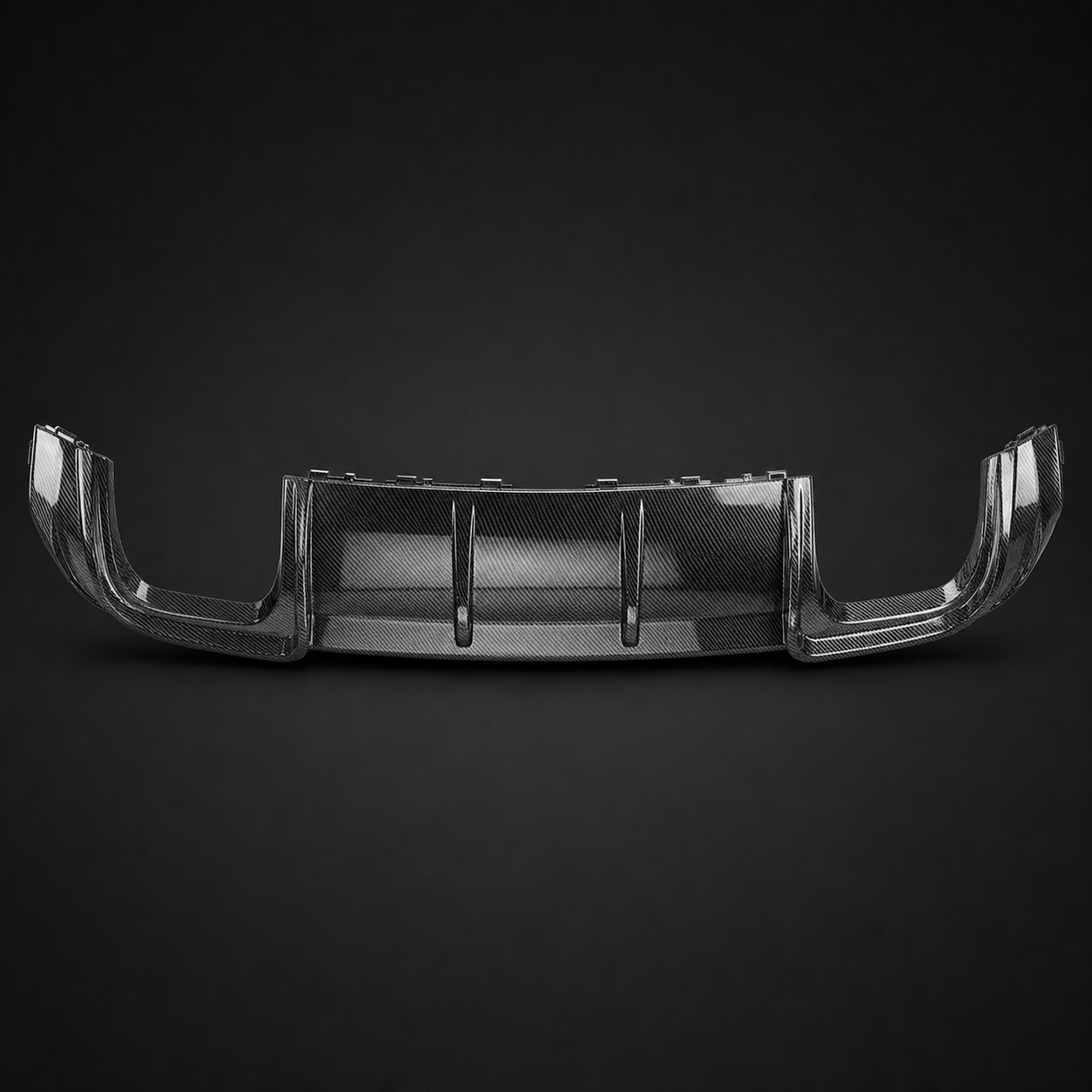VCTR Performance Audi A3/S3 8Y 20+ Sedan Carbon Fibre Rear Diffuser
