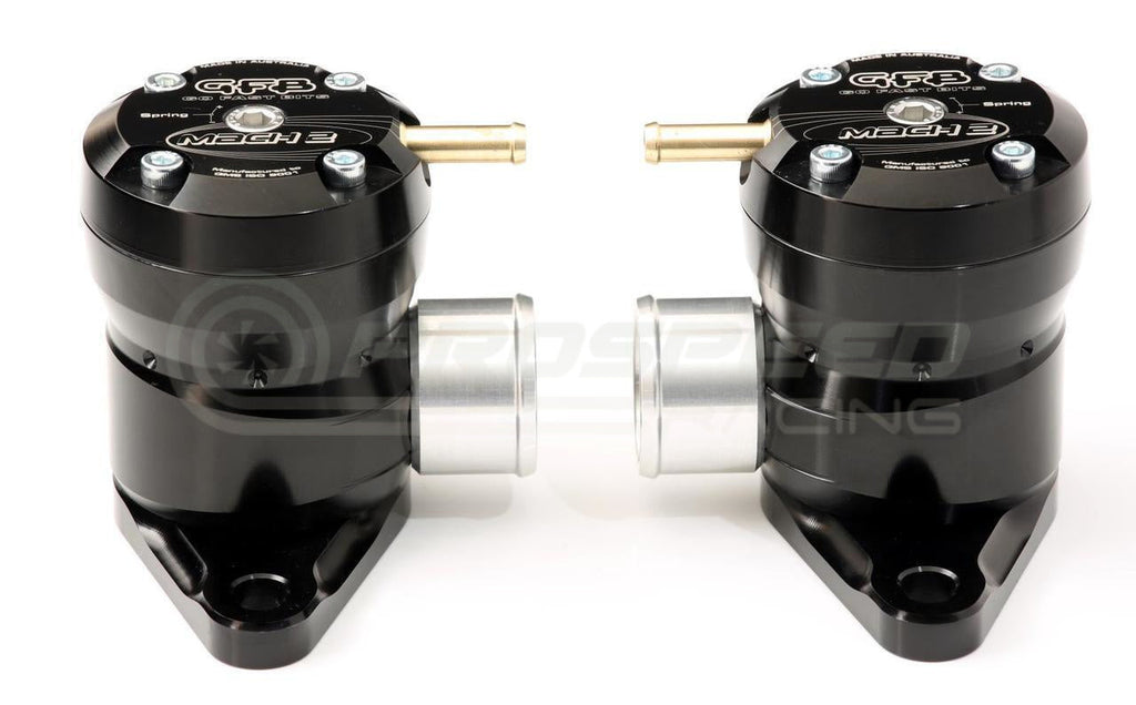 GFB Mach 2 Recirculating Plumb Back BOV Blow Off Valves