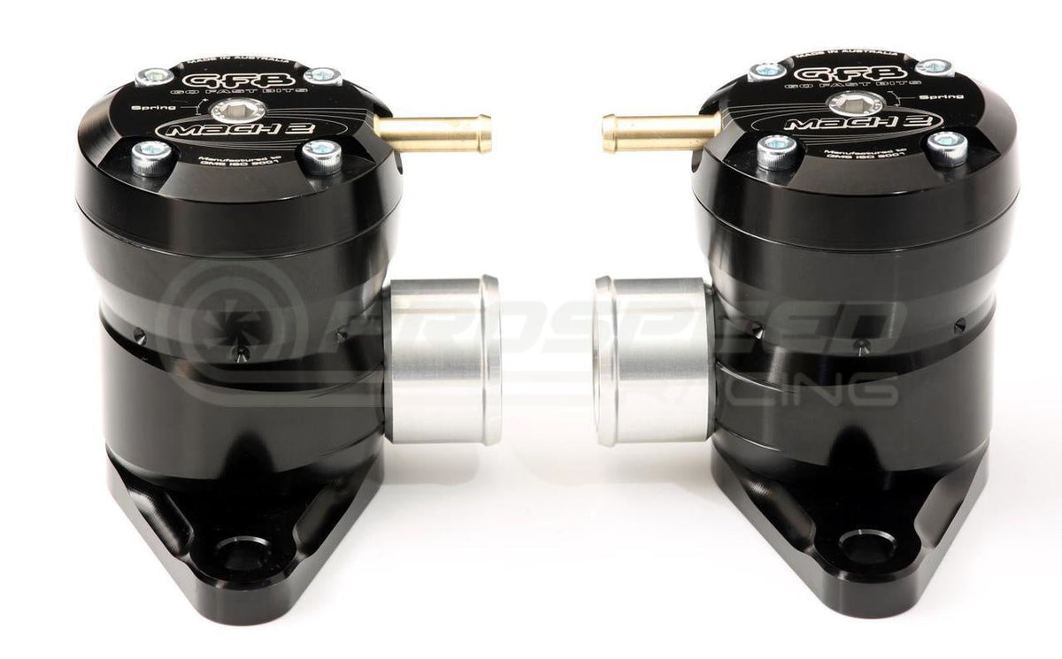 GFB Mach 2 Recirculating Plumb Back BOV Blow Off Valves