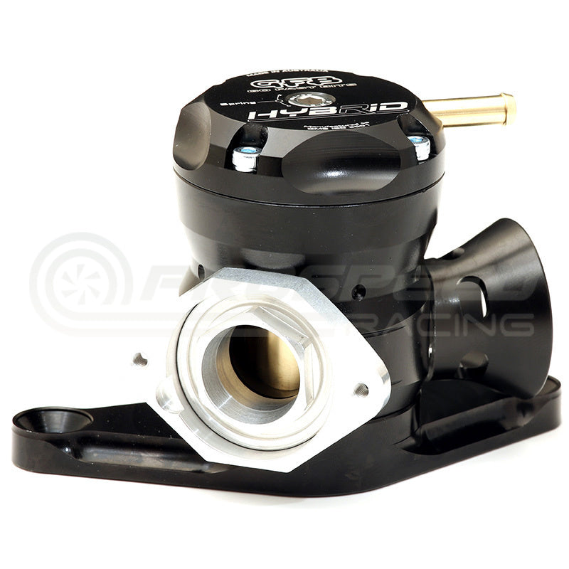 GFB Hybrid Dual Port BOV Blow Off Valve image 1