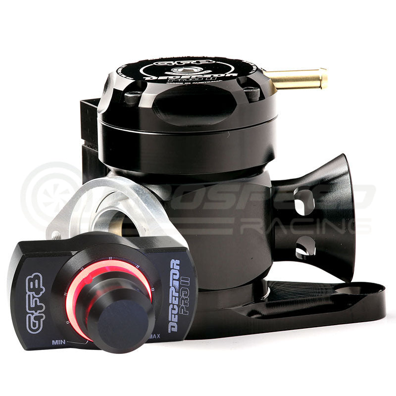GFB Deceptor Pro II Electronic BOV Blow Off Valve