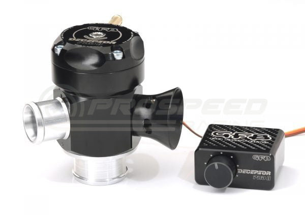 GFB Deceptor Pro II Electronic BOV Blow Off Valve
