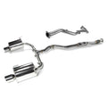Invidia Q300 Turbo Back Exhaust image 1