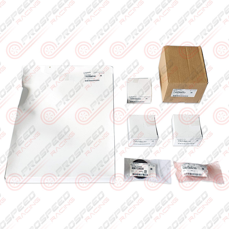 Subaru Genuine Timing Belt/Water Pump/Thermostat Kit image 3