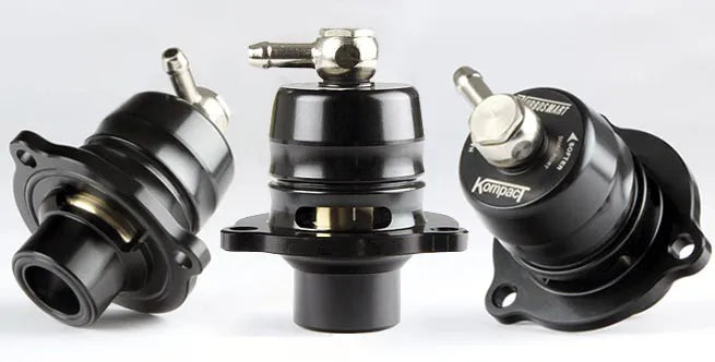 Kompact Shortie Dual Port BOV (Falcon FG/Focus Mk2 05-10) — TS-0203-1061