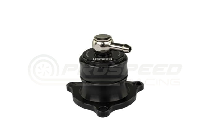 Turbosmart Kompact BOV Blow Off Valve Plumb Back Shortie - Ford Fiesta WZ 13-18/Focus LW,LZ 11-18 (1.0L)