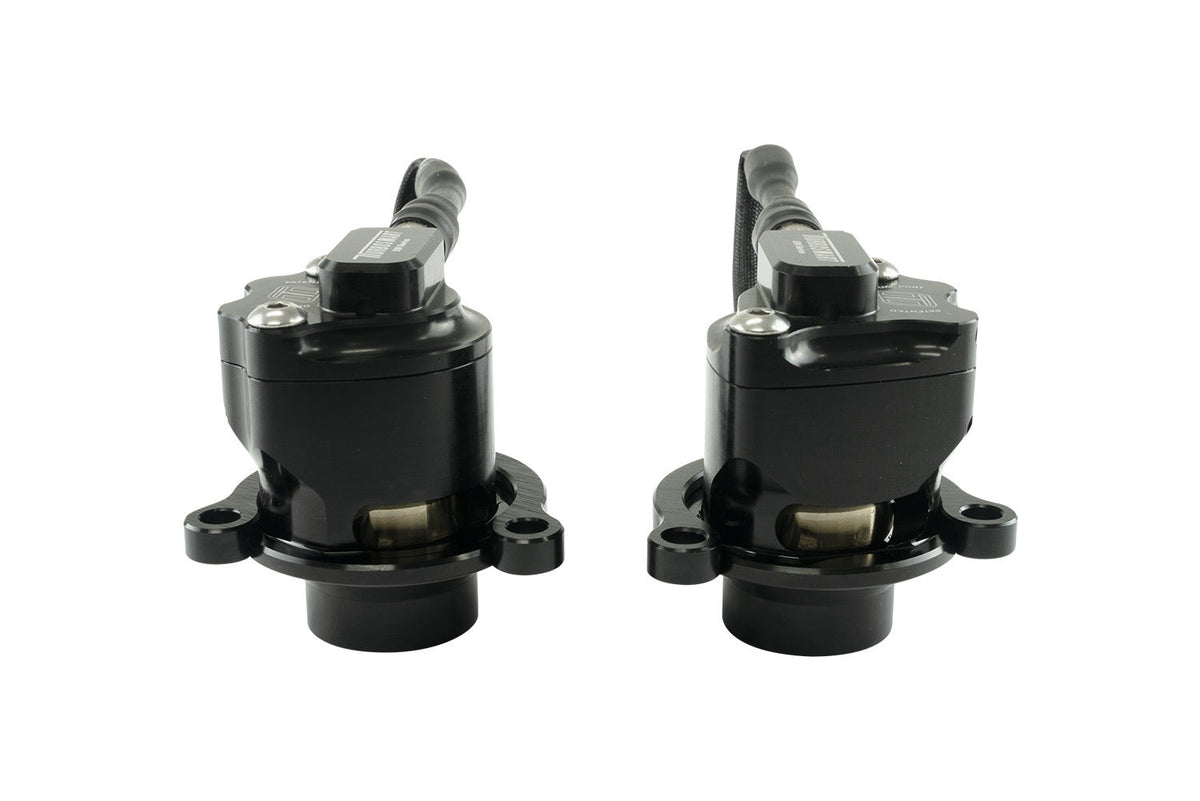 Turbosmart Kompact EM BOV DualPort VR29