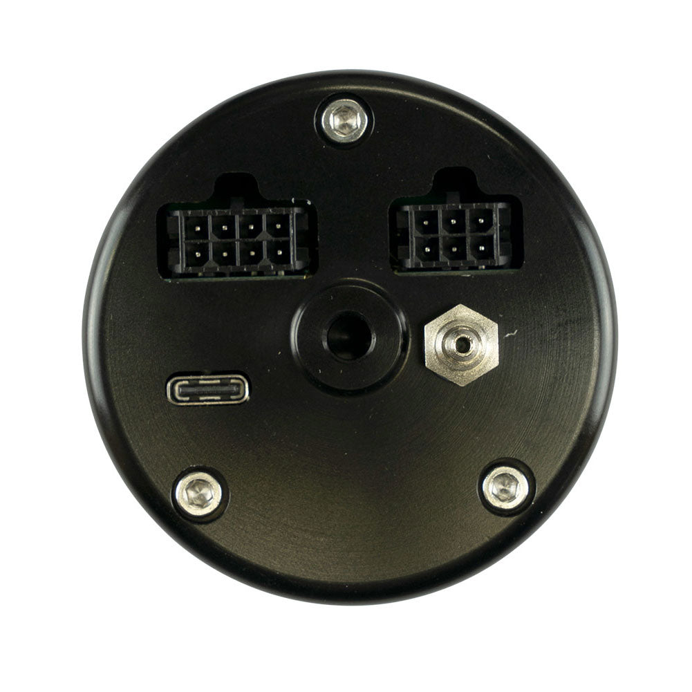 Turbosmart eBoost3 Boost Controller - 3 bar 60mm Black