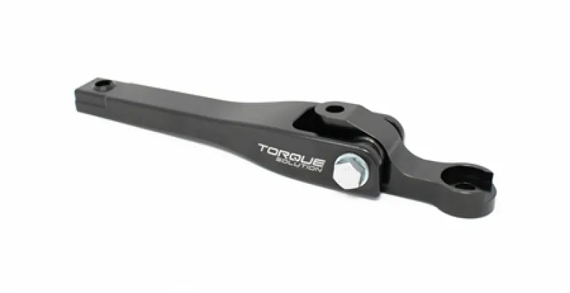Torque Solution Billet Spherical Pendulum Mount/Dog Bone - Audi RS3 8V/8V.5 / TTRS 8S - TS-AUDI-617