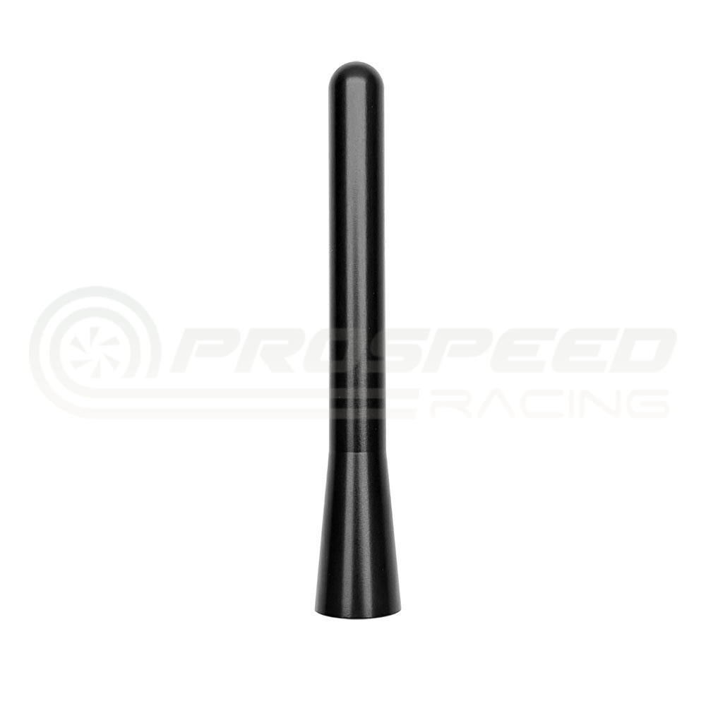 Torque Solution 3.8" Billet Short Antenna TS-BA-BL16 image 1