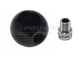 Torque Solution Billet Shift Knob Kit (Black)