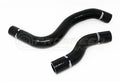 Torque Solution Silicone Radiator Hose Kit Black