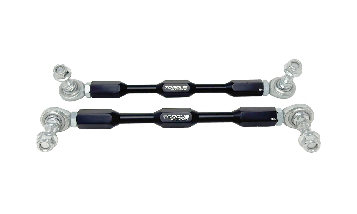 Torque Solution Adjustable Front End Links