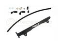 Torque Solution Billet Fuel Rail (Black)