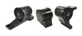 Torque Solution 3 Piece Front Engine Mount Kit