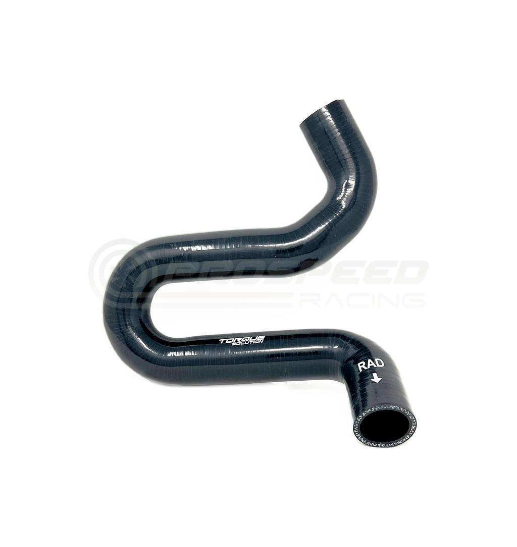 Torque Solution Lower Radiator Hose for Oil Cooler Delete