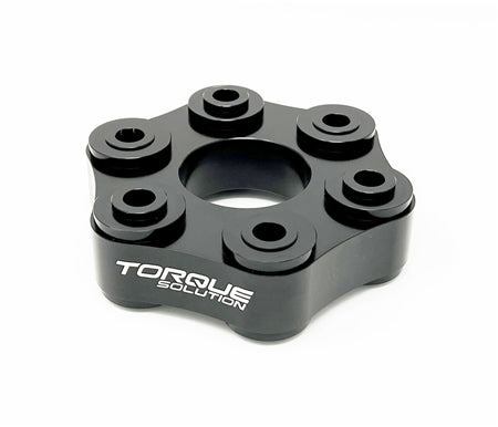 Torque Solution Solid Billet Driveshaft Flex Disc/Guibo
