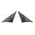 Torque Solution Carbon Fibre Anti Buffeting Wind Deflectors