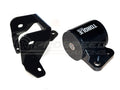 Torque Solution Billet Aluminum 2-Bolt Left Engine Mount