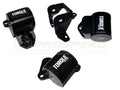 Torque Solution Billet Aluminum 3-Bolt Mount Kit