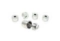 Torque Solution Solid Shifter Bracket Bushings w/ Tool