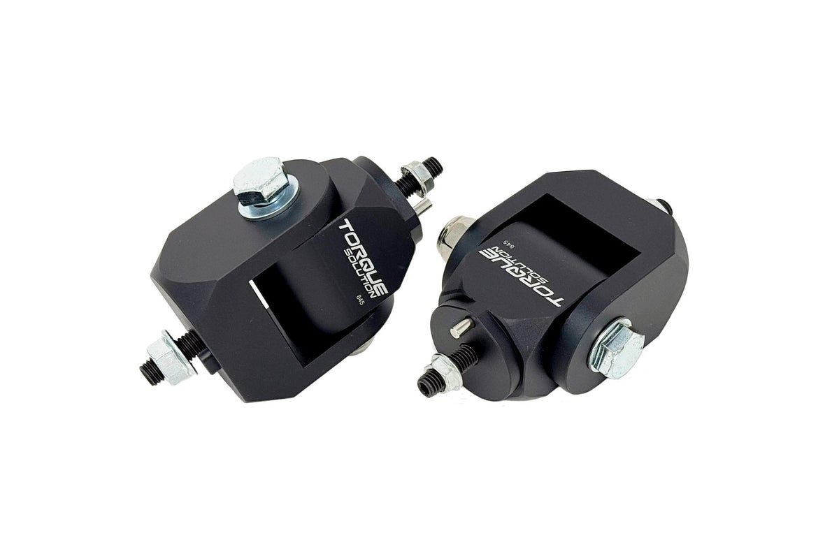 Torque Solution Billet Engine Mounts
