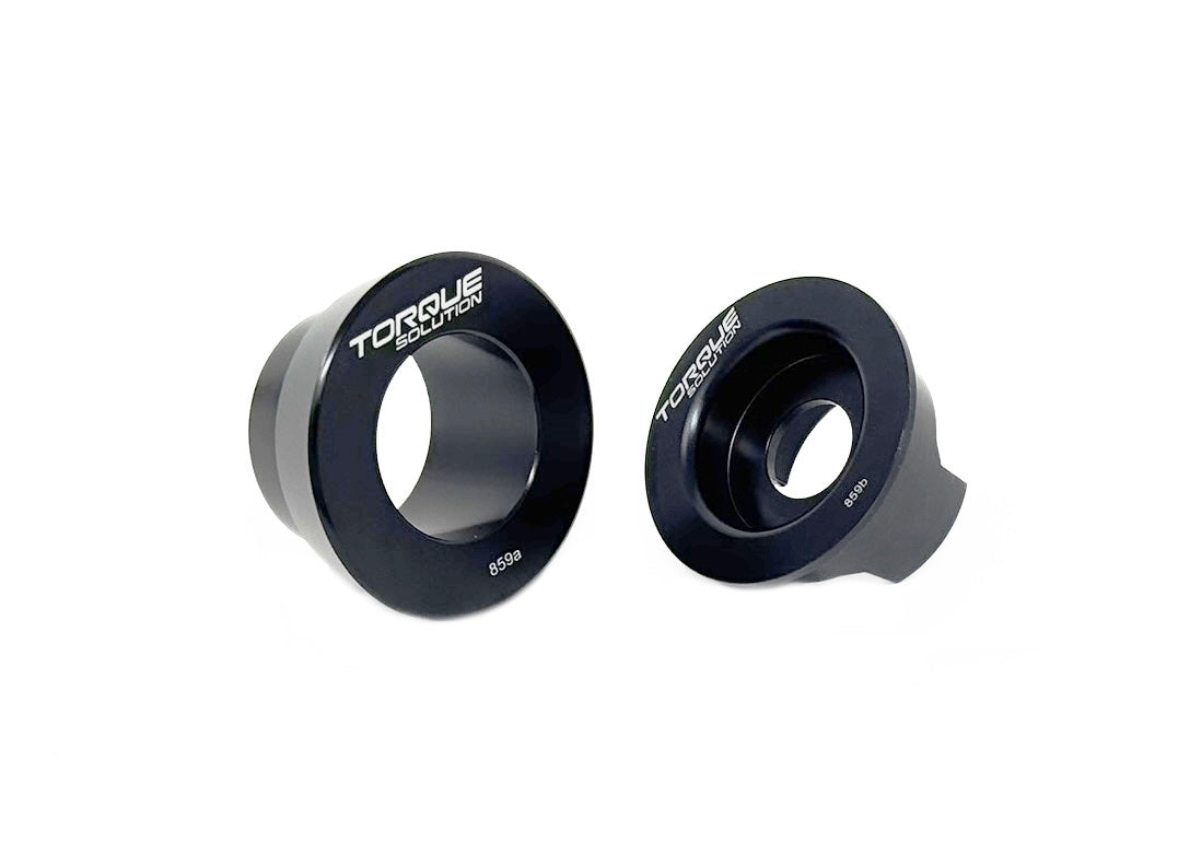 Torque Solution Billet Lower Differential Mount Insert - Audi A4/S4/RS4 B8 and Other Compatible Models - TS-RDI-859