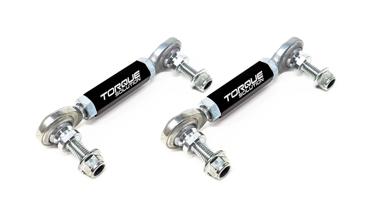 Torque Solution Adjustable Rear Swaybar End Links