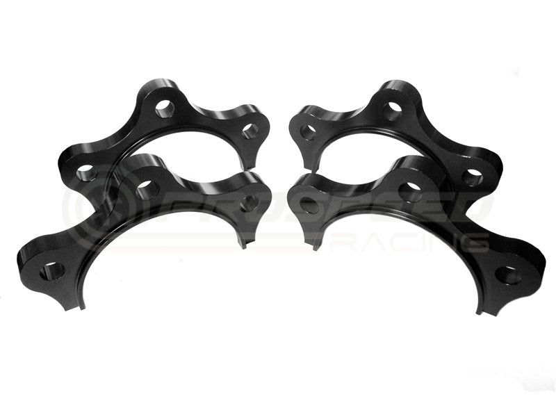 Torque Solution Axle Half Shaft Spacers