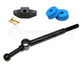 Torque Solution Short Shifter & Bushings Combo: Subaru Forester 98-05 / Baja 03-06 image 1