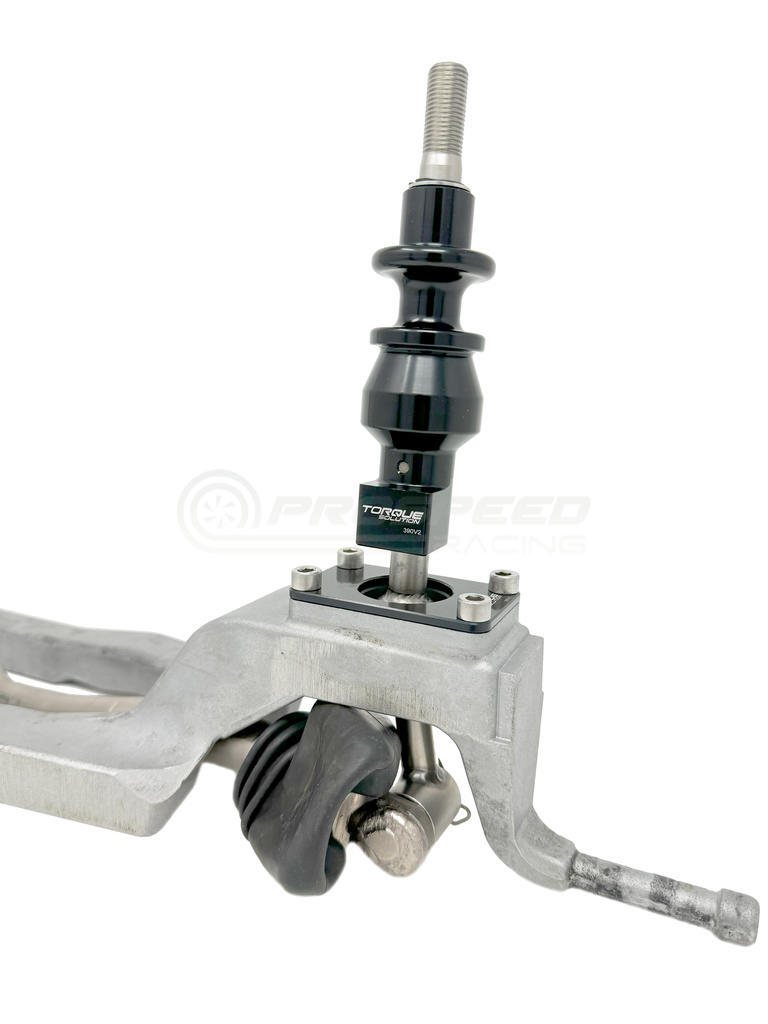 Torque Solution V2 Short Shifter w/Rear Bush