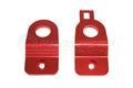 Torque Solution Subaru Radiator Stay Bracket (RED)