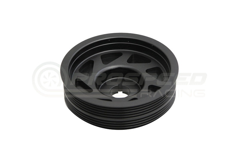 Torque Solution Lightweight Crank Pulley & Install Kit