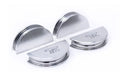 Torque Solution Valve Cover Cam Seals (Silver)