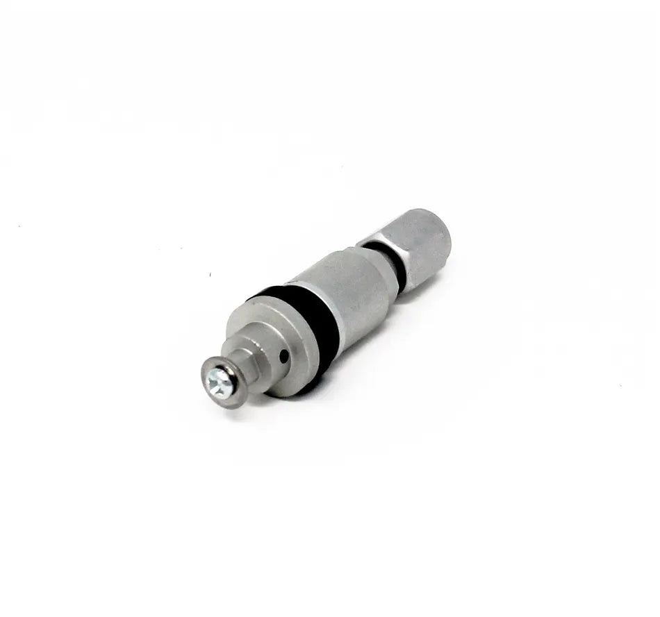 Billet TPMS Valve Stem (WRX/STi 2008+) Silver — TS-SU-558S-1