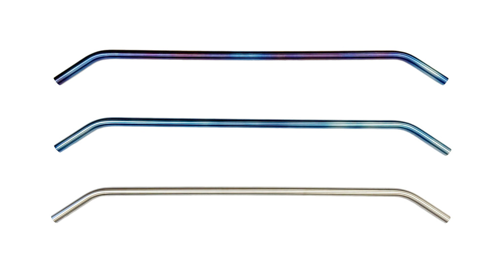 Torque Solution Titanium Front Strut Brace