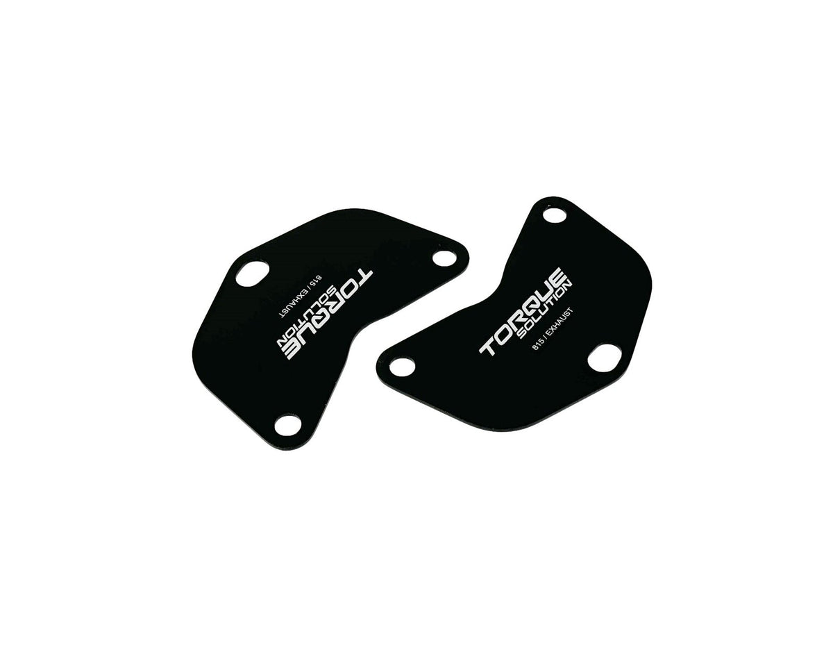Torque Solution Exhaust Port Cover Kit