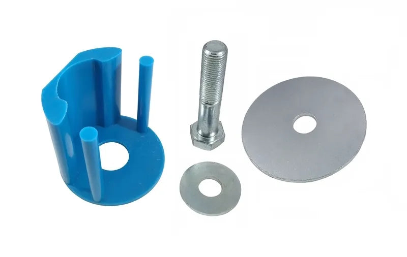 Torque Solution Pendulum Race Insert - Audi A3, S3 8P/VW Golf Mk5 Inc GTI, R32 - TS-VW-023-R