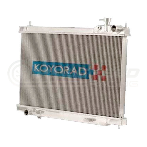 Koyorad V Series Aluminium Racing Radiator